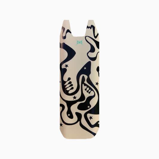 ABSTRACT - SKIN for Biiig Stiiizy