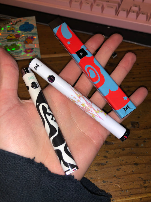 ABSTRACT - SKIN for OOZE Slim Twist 1.0