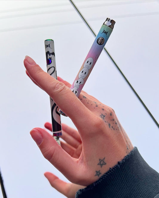 ABSTRACT - SKIN for OOZE Slim Twist 2.0