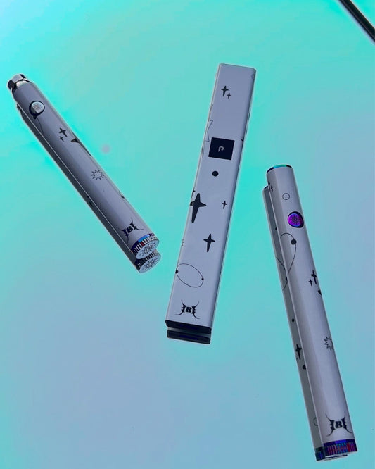 SPACE DUST - SKIN for OOZE Slim Twist 2.0