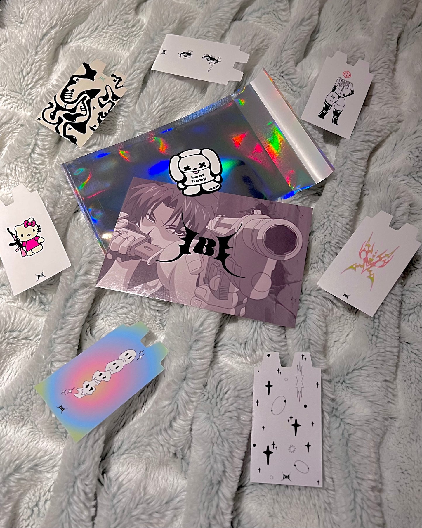 KALASHNIKITTY - SKIN for Stiiizy