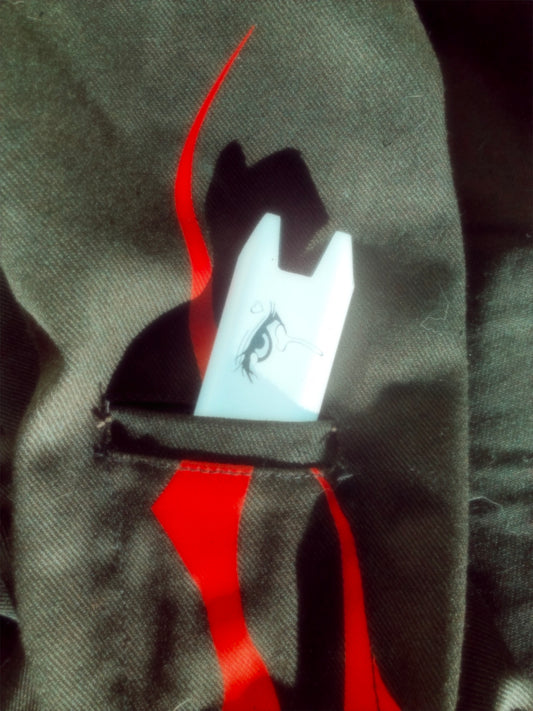 CRYING ANIME EYES - SKIN for Biiig Stiiizy