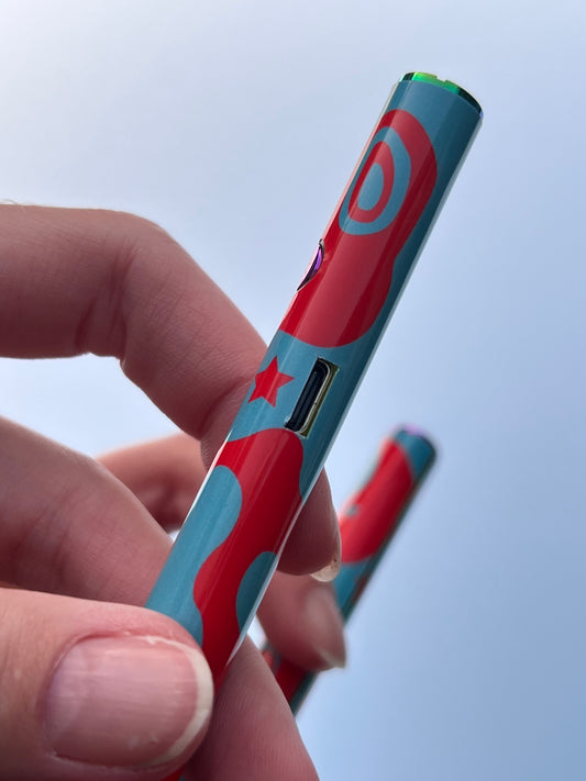 GALACTIC GOO - SKIN for OOZE Slim Twist 2.0