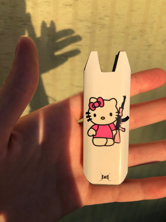 KALASHNIKITTY - SKIN for Biiig Stiiizy