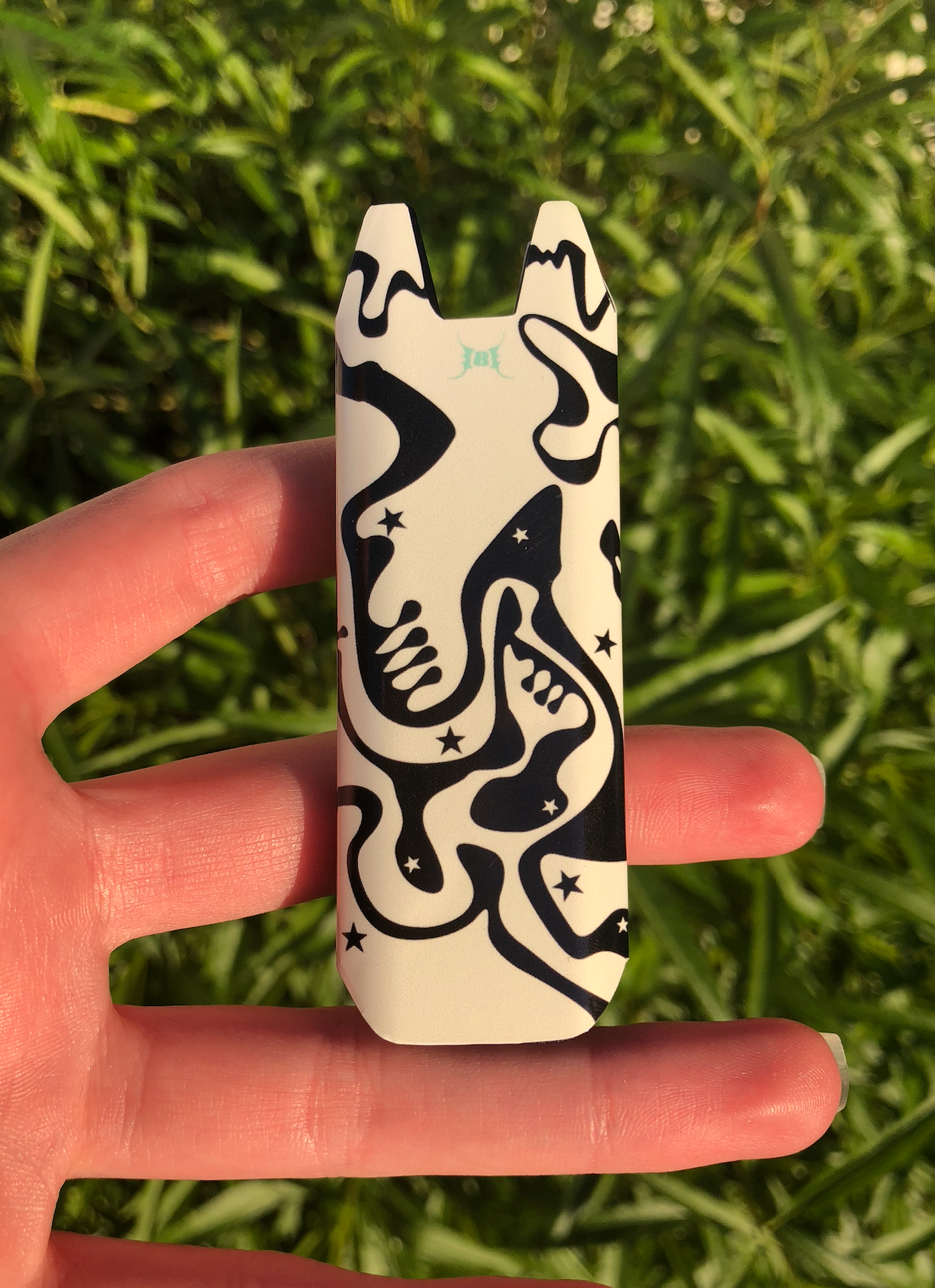 ABSTRACT - SKIN for Biiig Stiiizy