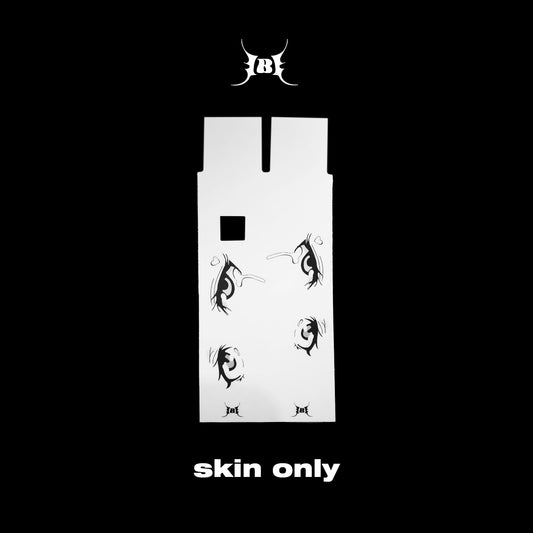 CRYING ANIME EYES - SKIN for PLUGPLAY