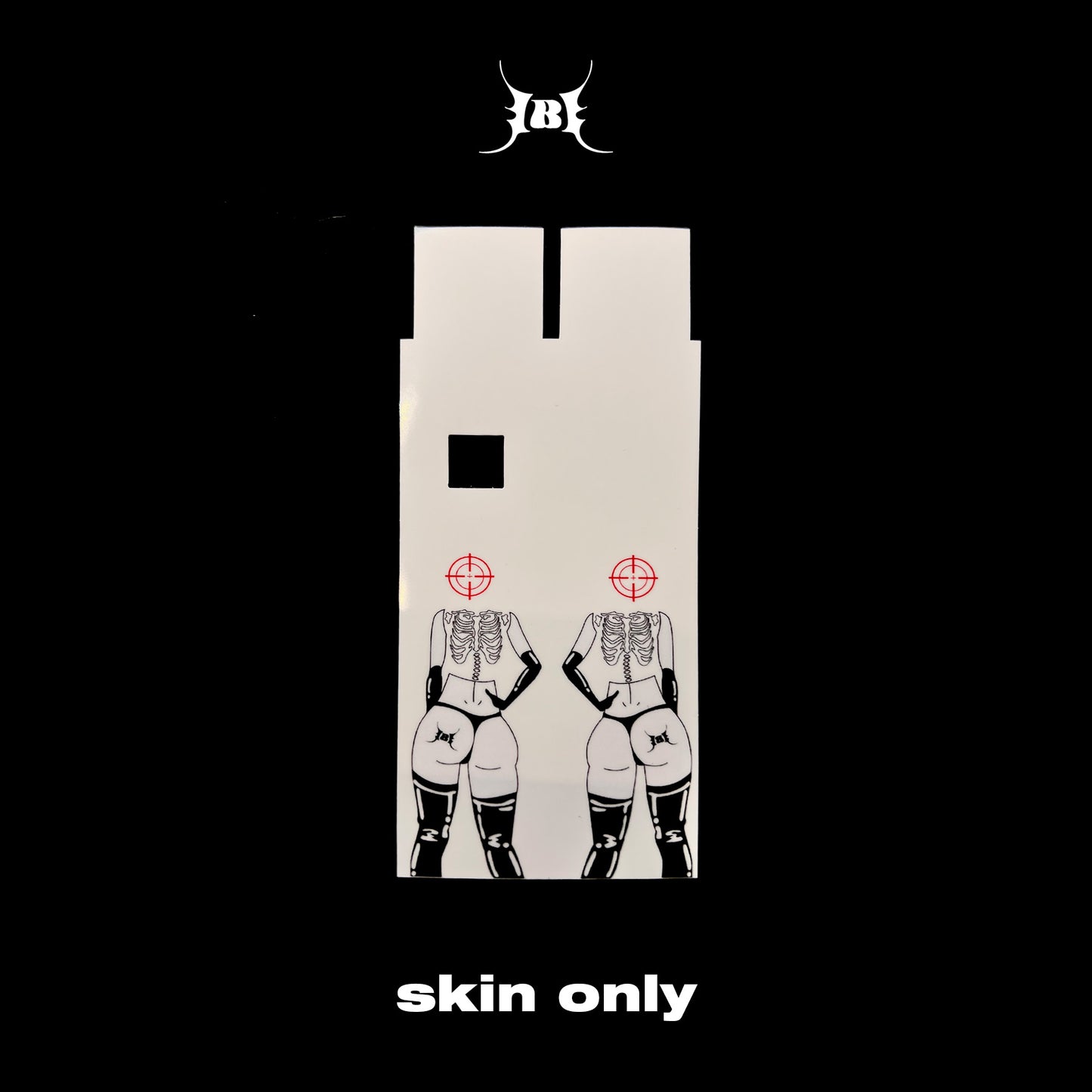 TARGET PRACTICE - SKIN for PLUGPLAY