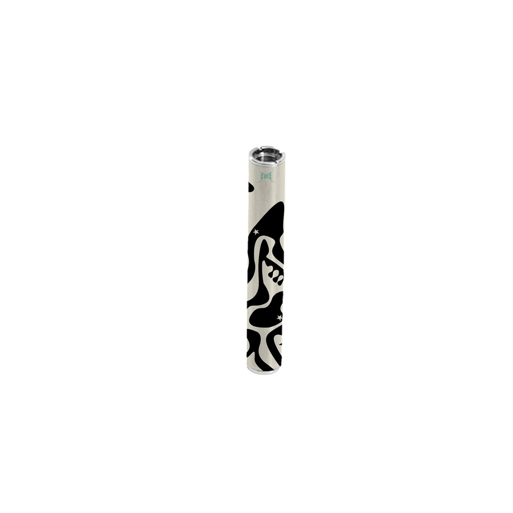 ABSTRACT | BUTTONLESS PEN SKIN