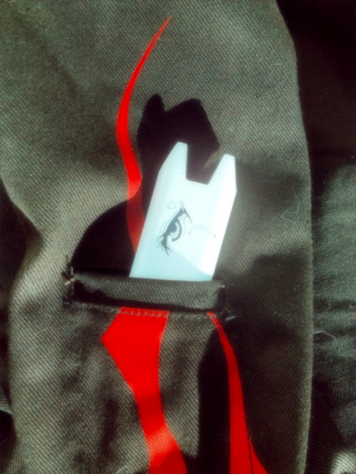 CRYING ANIME EYES | BIIIG STIIIZY SKIN