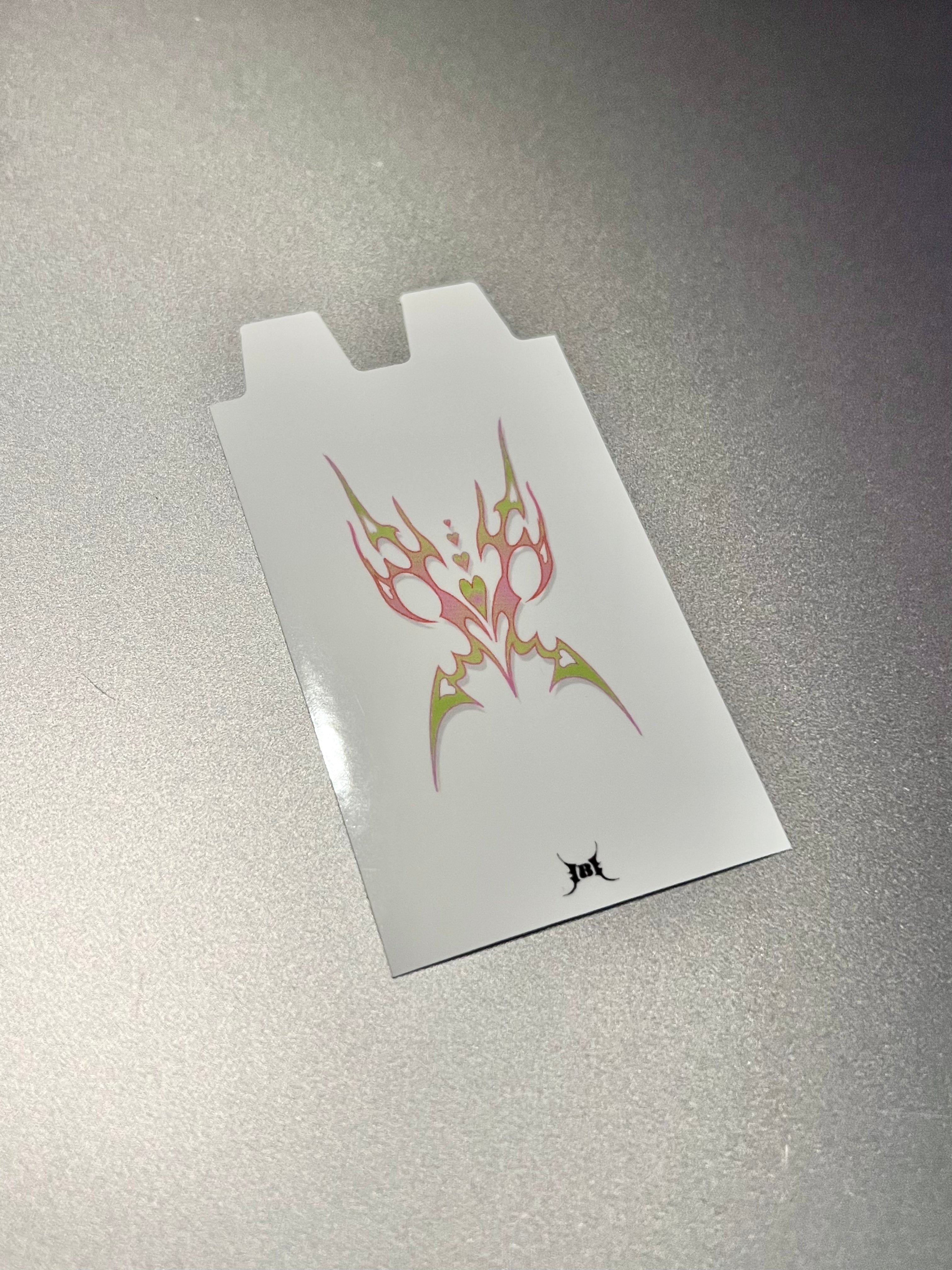 TOXIC HEARTS | STIIIZY SKIN